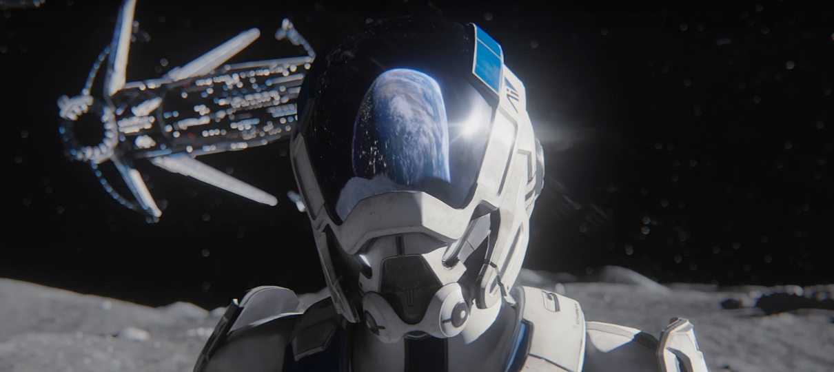 Mass Effect: Andromeda | Alguns planetas têm o tamanho de Dragon Age Inquisition