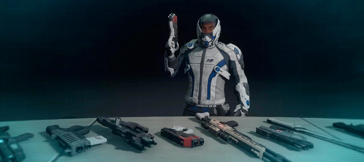 Mass Effect: Andromeda entra em fase ouro; assista ao novo trailer