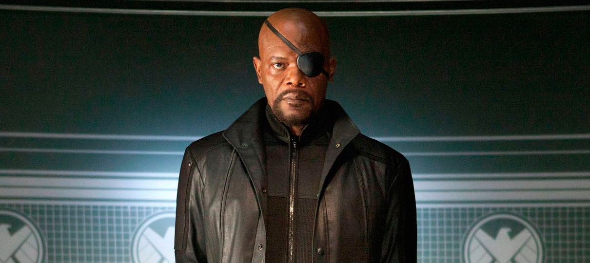 Capitã Marvel | Nick Fury é confirmado no filme