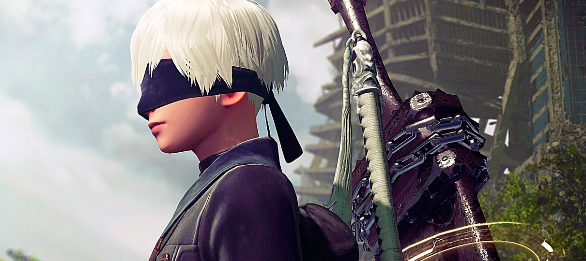 Review  NieR: Automata - NerdBunker