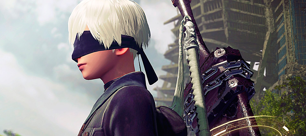 Se Nier: Automata vender bem e houver demanda, remake do Nier original é possível