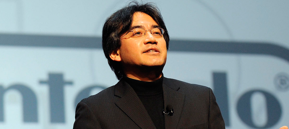 Satoru Iwata colocou muito empenho e tempo no Switch, diz Shigeru Miyamoto