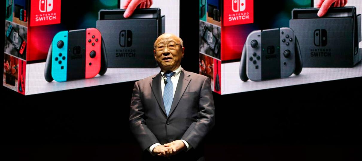 Nintendo Switch | Serviço online do console será mais barato que PS Plus e Live Gold