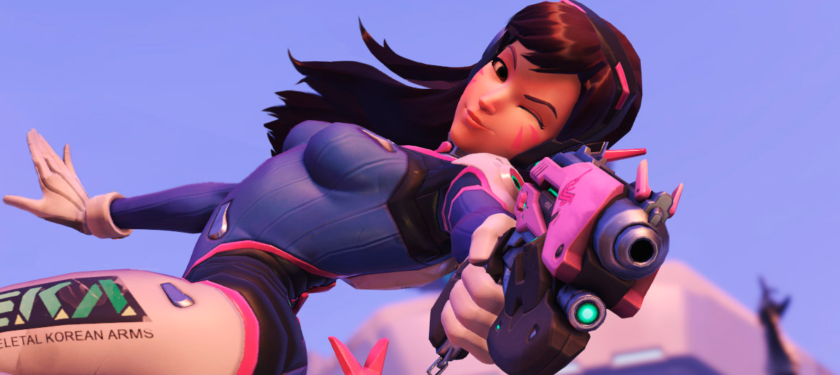 Overwatch receberá Navegador de Servidor