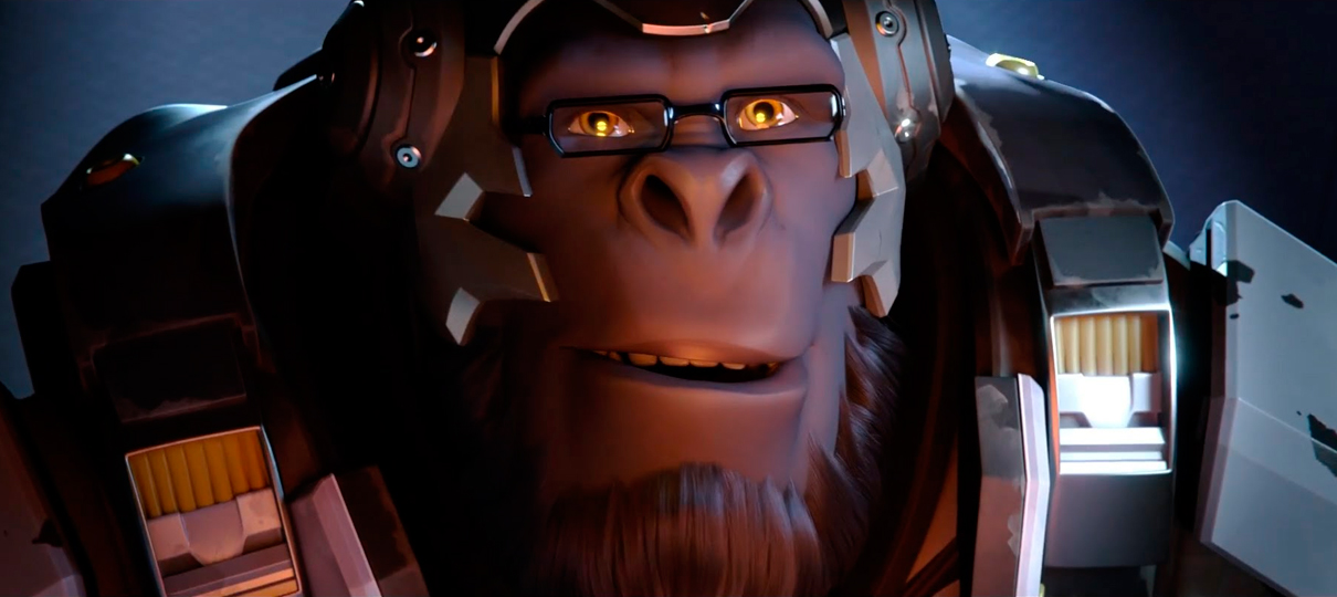 Overwatch | Blizzard anuncia rebalanceamento para Roadhog e Winston
