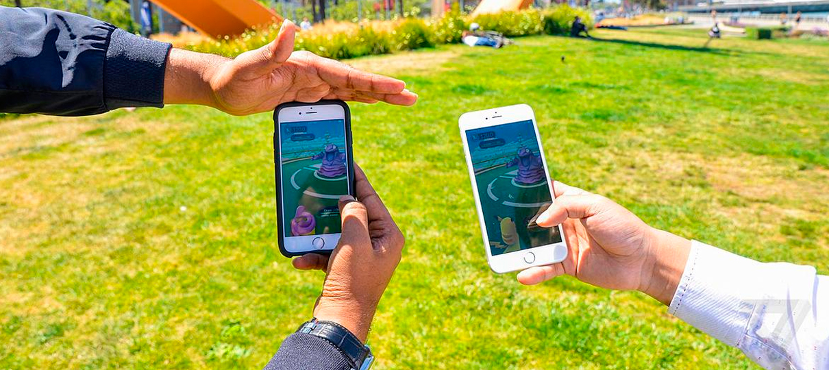 Pokémon GO | Trocas e batalhas contra jogadores chegarão em breve, diz executivo
