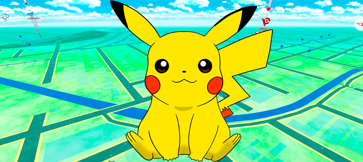 Pokémon GO | Pikachu especial será disponibilizado por tempo limitado