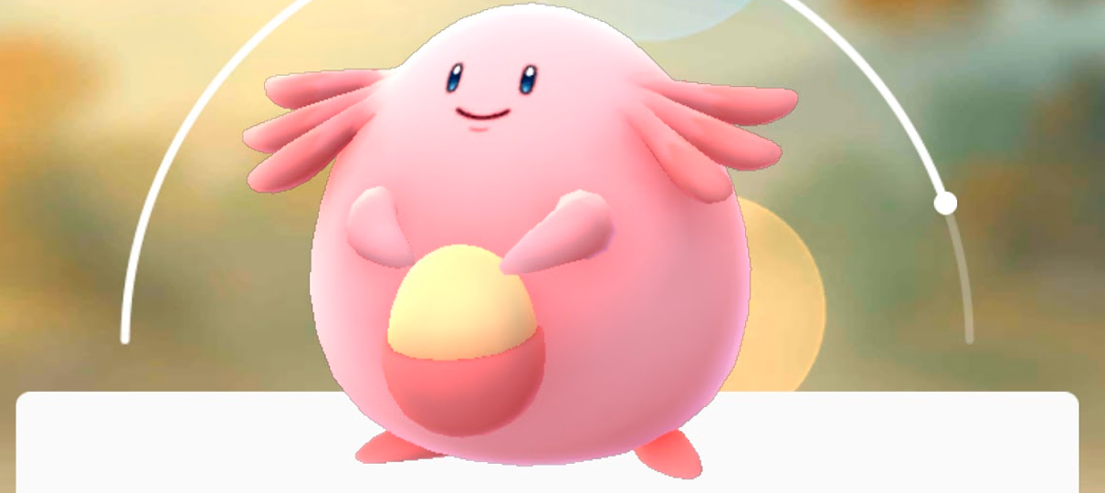 Pokémon GO recebe evento de Dia dos Namorados