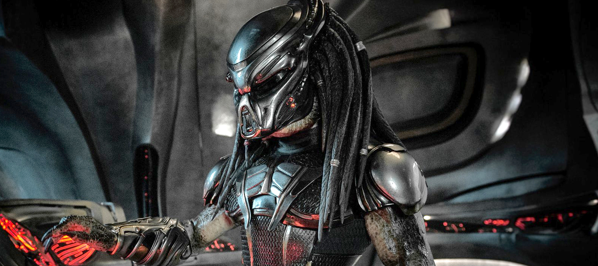 O Predador mostra seu novo visual em foto inédita da SDCC