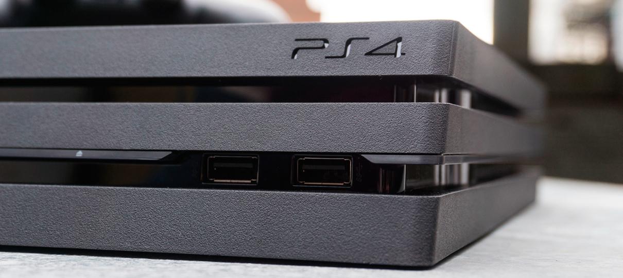 PlayStation 4 Pro pode melhorar desempenho de jogos antigos com novo “Boost Mode”