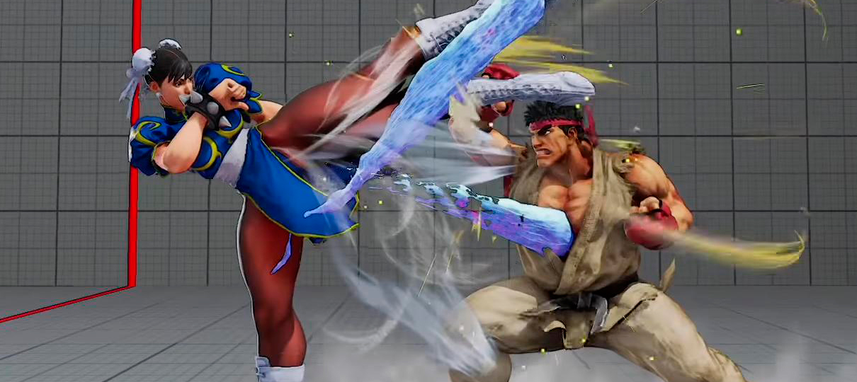 Jogador de Street Fighter quase revive virada épica após treze anos