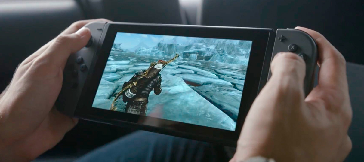 Nintendo tinha menos interesse em jogos da Bethesda antes do Switch, diz diretor