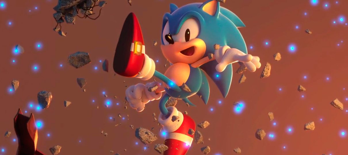 Digital Foundry - Sonic Mania é a sequela pela qual esperamos 23 anos