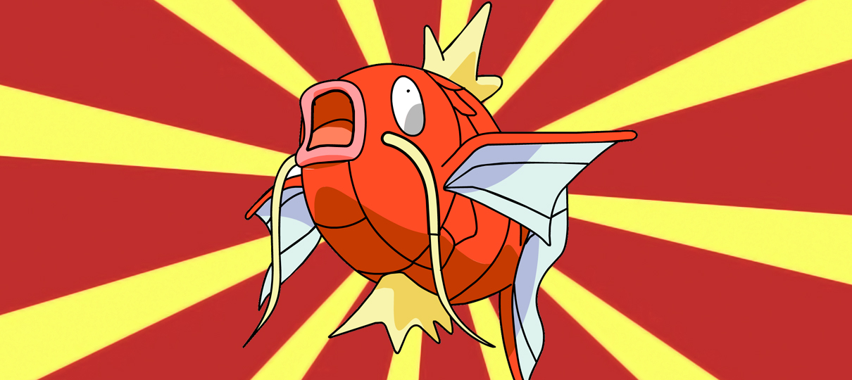 Pokémon | Splash! Magikarp é o novo jogo mobile da franquia