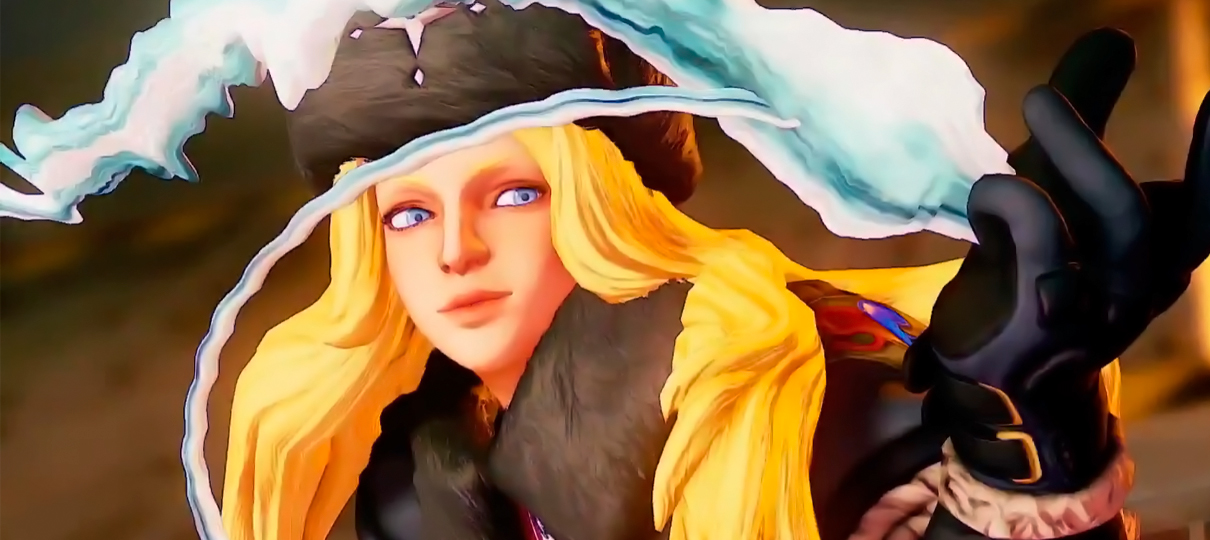Street Fighter V | Kolin é anunciada como nova personagem em trailer de revelação