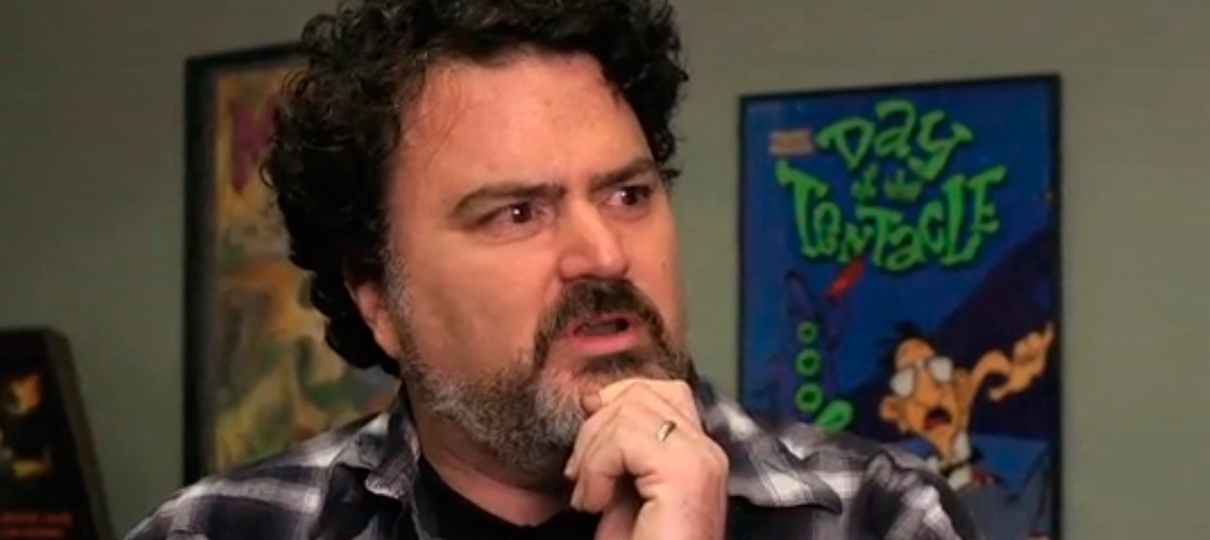 Tim Schafer virá ao Brasil pela primeira vez para o Geek & Game Rio Festival