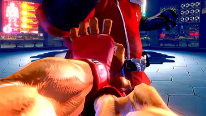 Ultra Street Fighter II: The Final Challengers terá modo em primeira pessoa