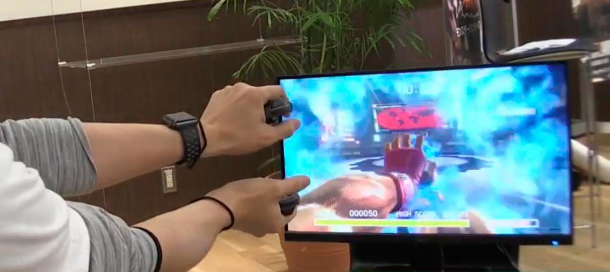 Ultra Street Fighter II | Confira o modo em primeira pessoa em ação