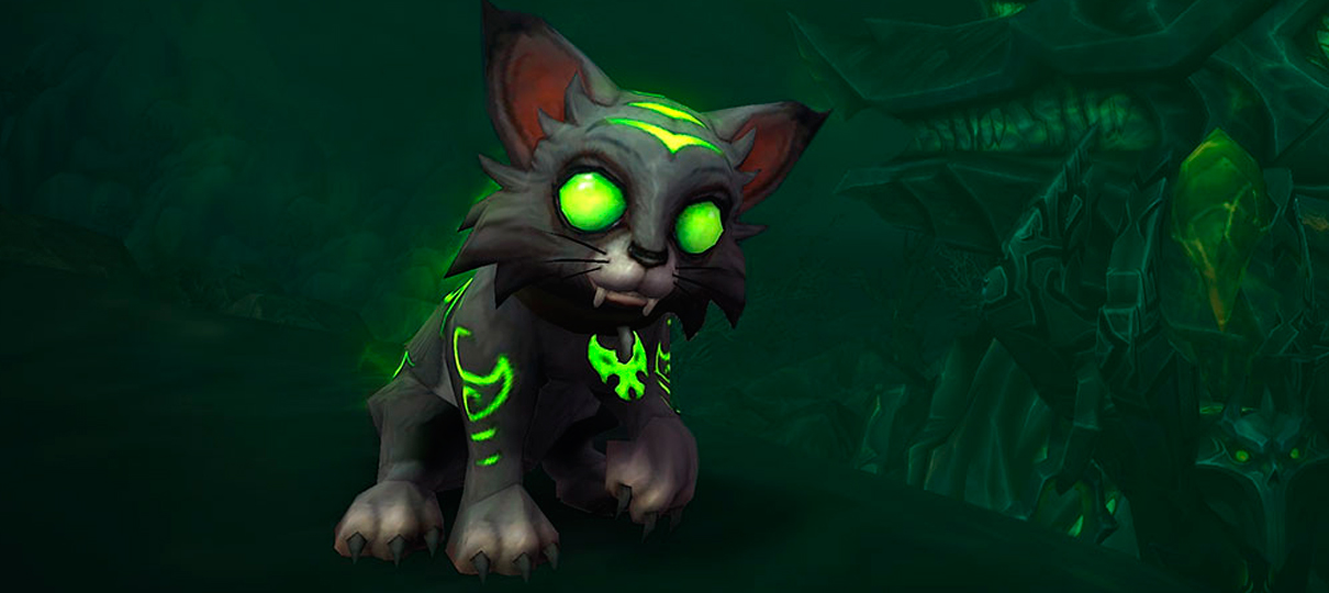 World of Warcraft arrecada mais de R$ 8 milhões para caridade com mascote