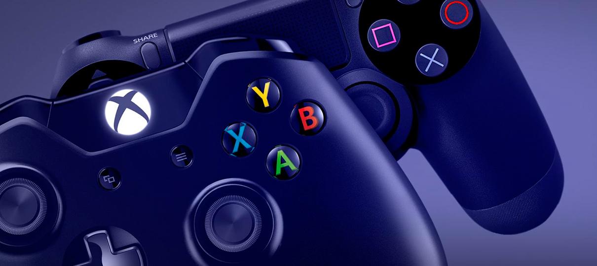 PlayStation 4 e Xbox One oferecem período de multiplayer online gratuito