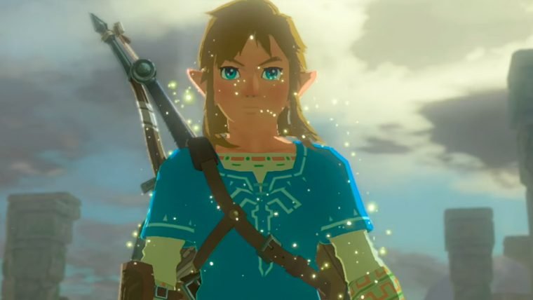 Zelda: Breath of the Wild bate recorde de avaliações máximas no Metacritic
