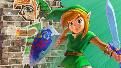 The Legend of Zelda | Um novo jogo estilo 2D para Switch é uma possibilidade, diz Aonuma