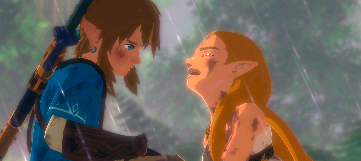 Zelda: Breath of the Wild | Roupas, armas e outros detalhes podem ter vazado [RUMOR]