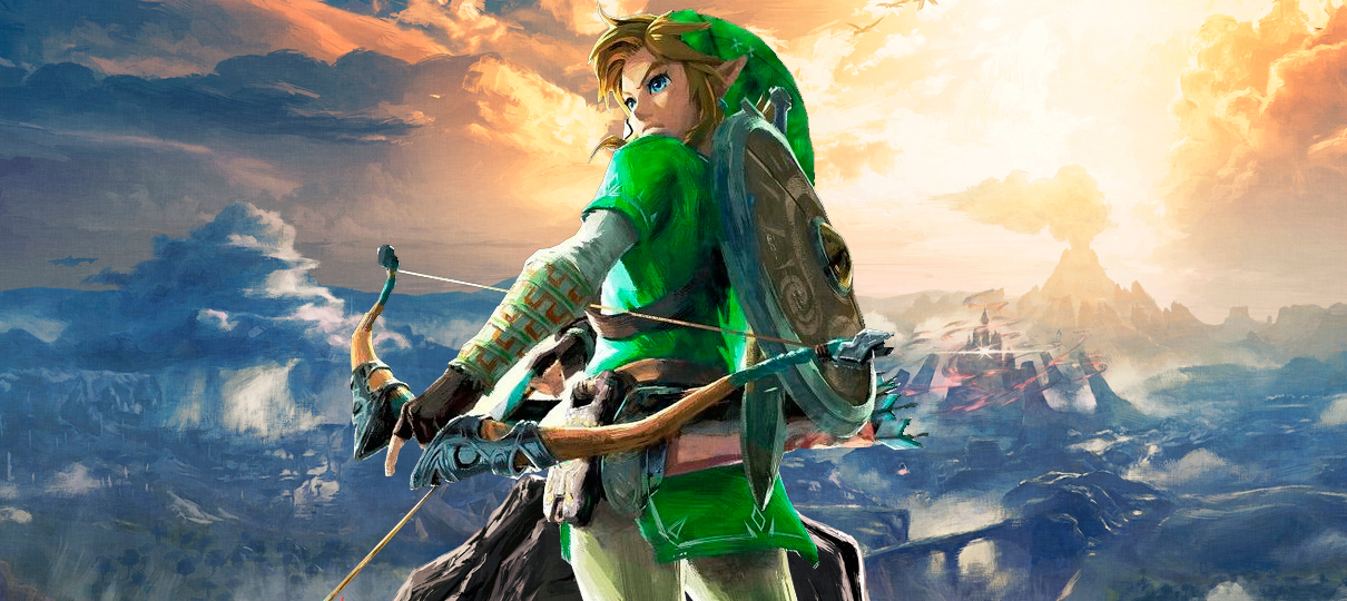 Zelda: Breath of the Wild | Aonuma fala sobre a clássica túnica verde no jogo