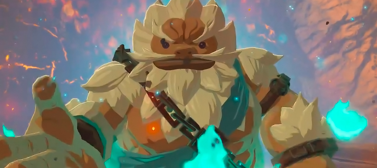 Zelda: Breath of the Wild | Confira detalhes dos personagens principais