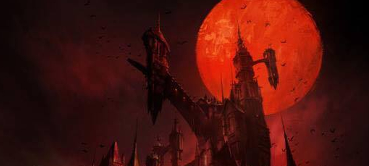 Castlevania | Veja o primeiro pôster da série