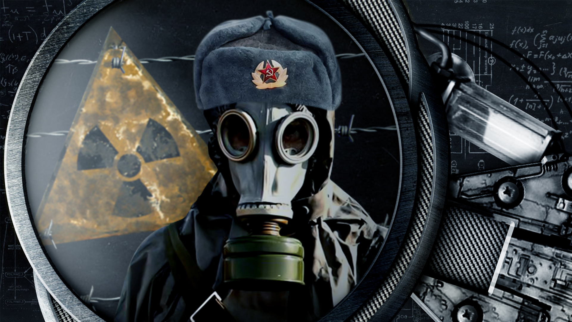 Chernobil e a lava radioativa