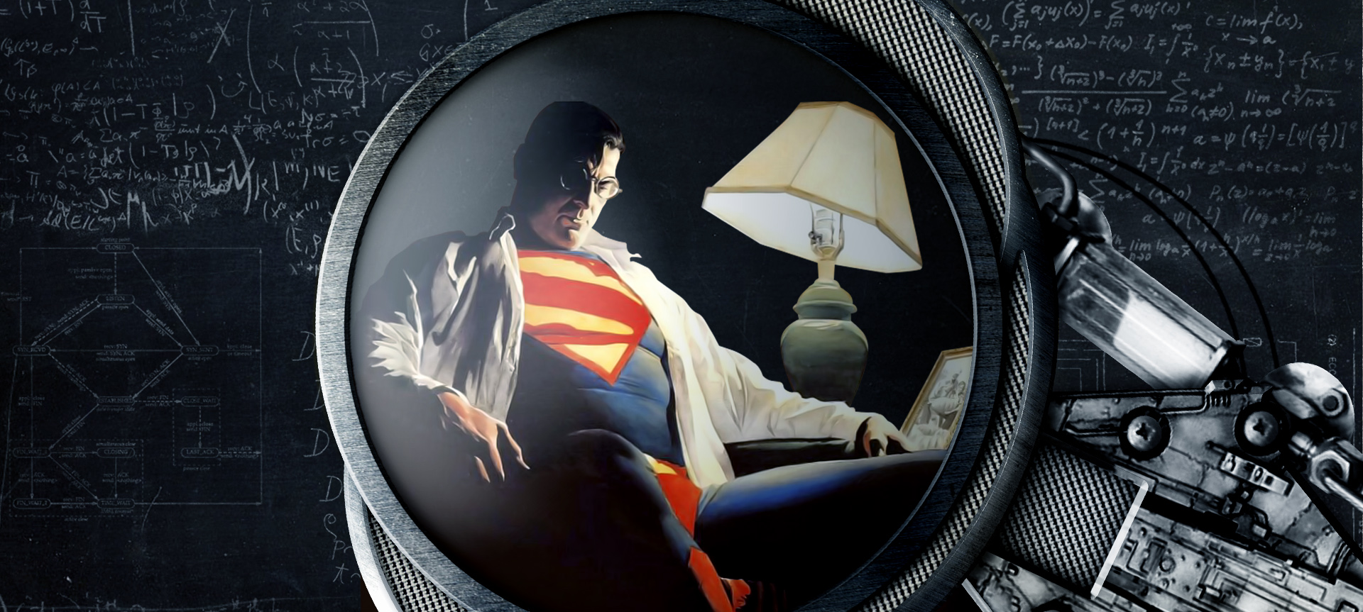 O dilema do Super-Herói