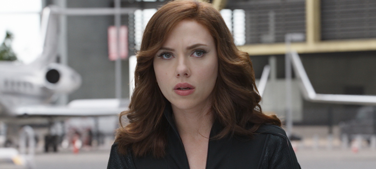 Scarlett Johansson fala sobre um possível filme da Viúva Negra