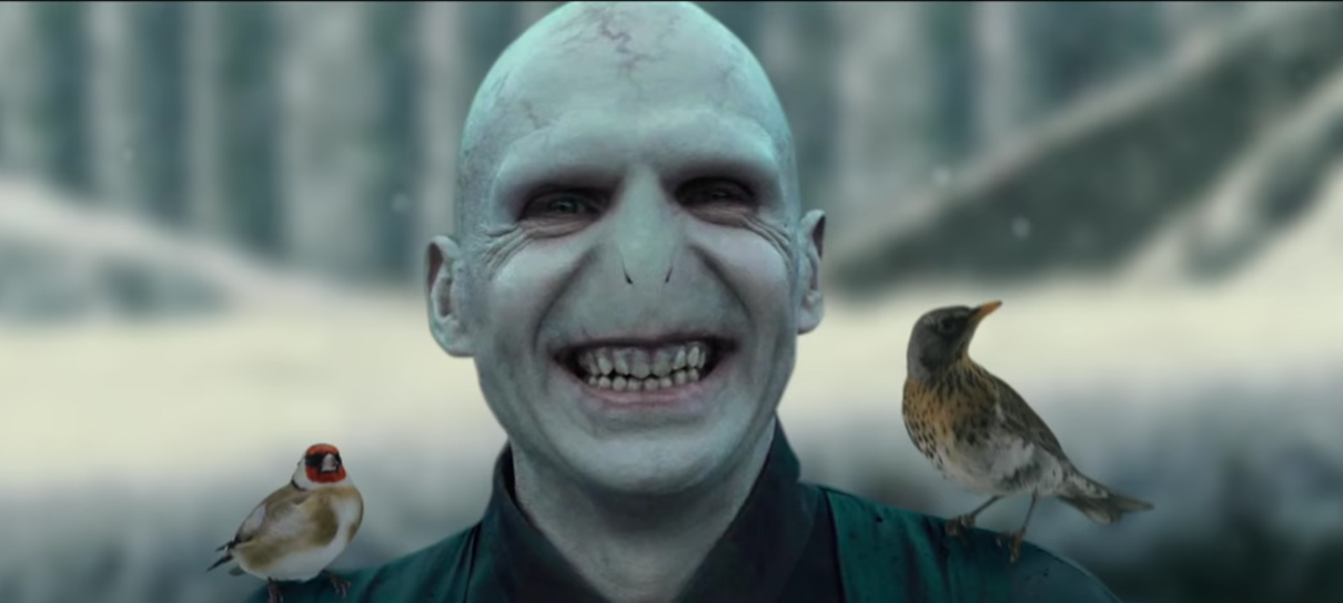 Vídeo mistura A Bela e a Fera e Harry Potter em trailer inusitado