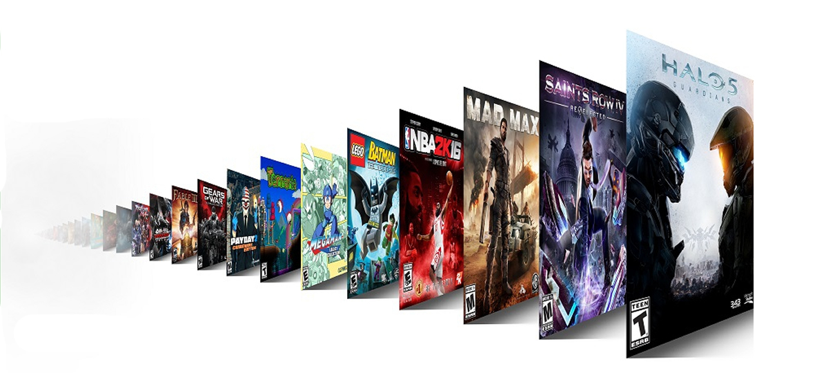 Xbox anuncia serviço de assinatura com acesso a mais de cem jogos por US$9,99