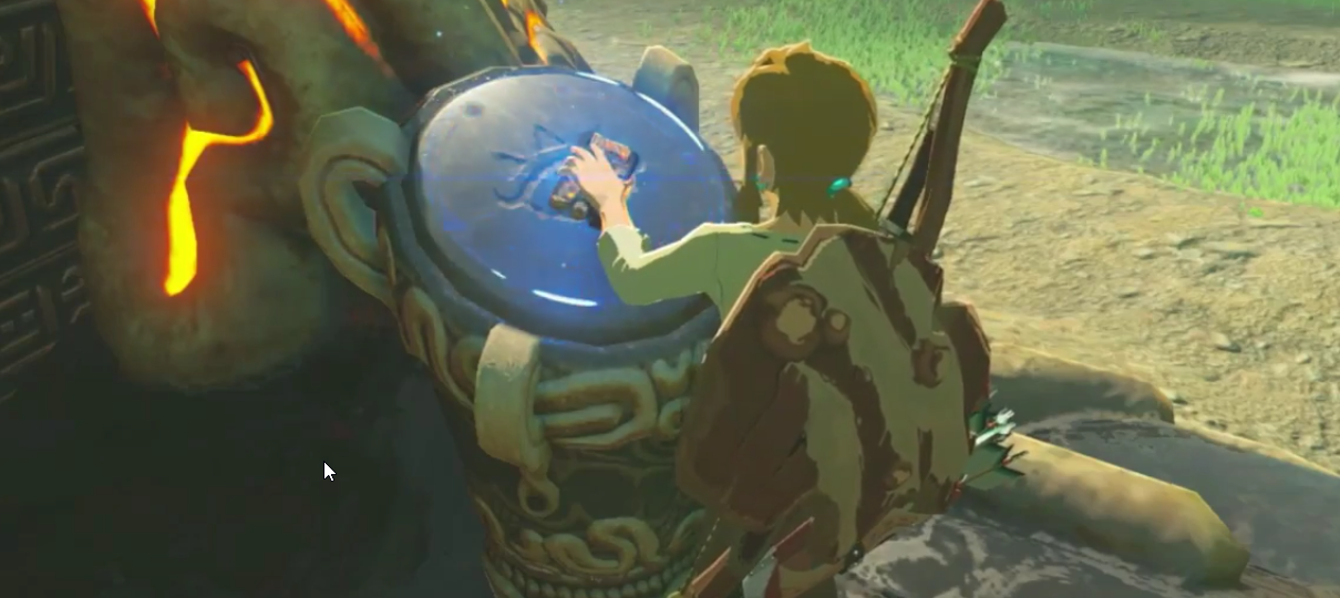 The Legend of Zelda: Breath of the Wild | Novo vídeo mostra a beleza e os segredos de Hyrule