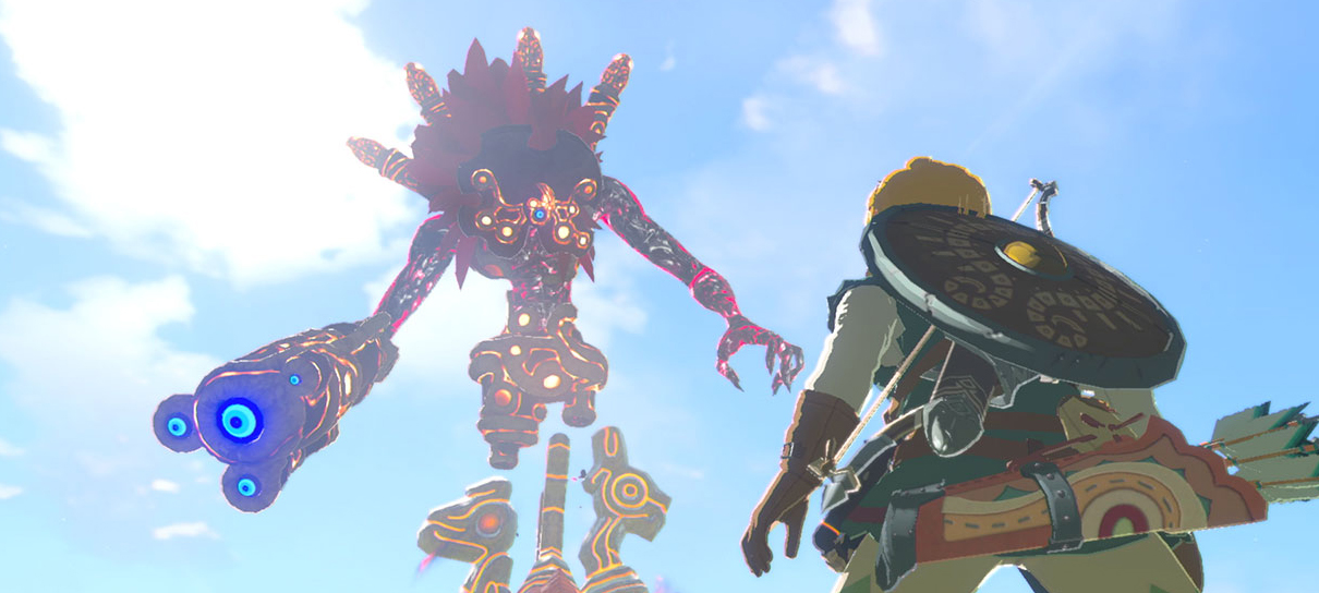 Zelda: Breath of the Wild | Veja novas imagens do jogo