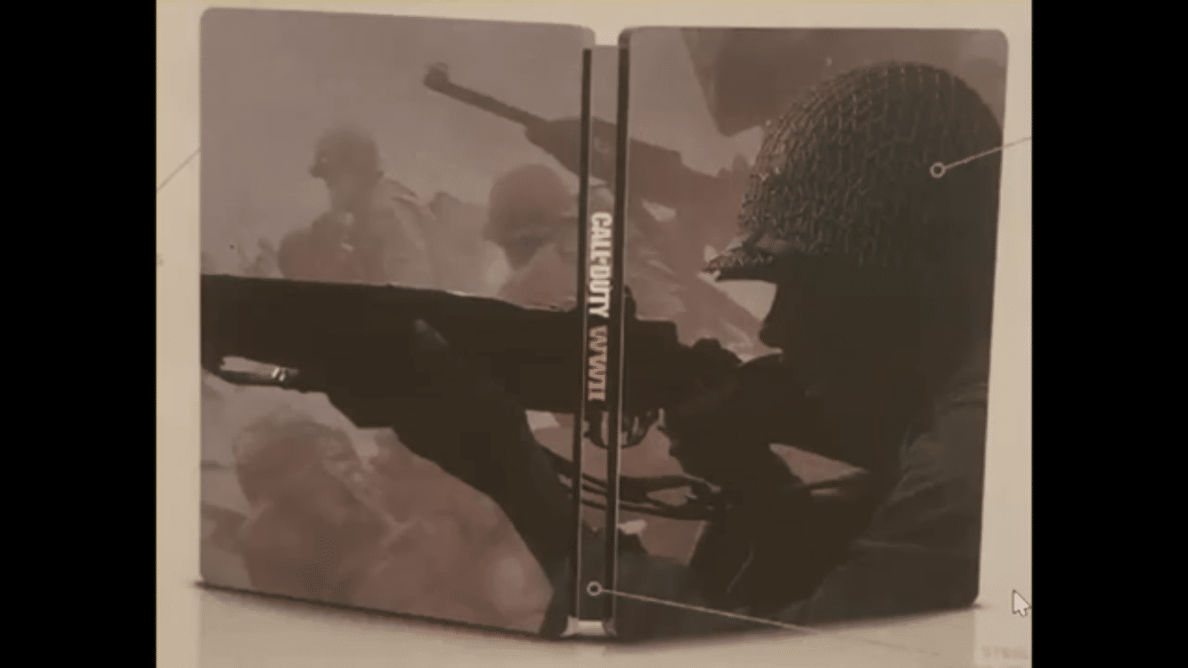 Primeiras imagens promocionais e edições de Call of Duty: Vanguard vazam na  internet