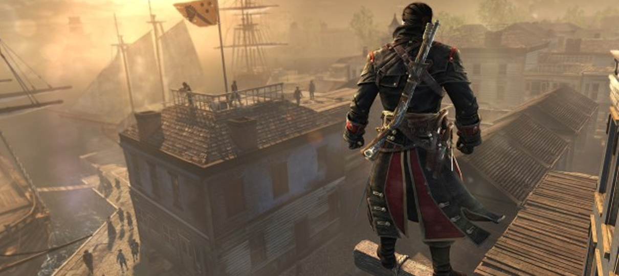 Veja o mapa de Assassin's Creed IV - Black Flag! - NerdBunker