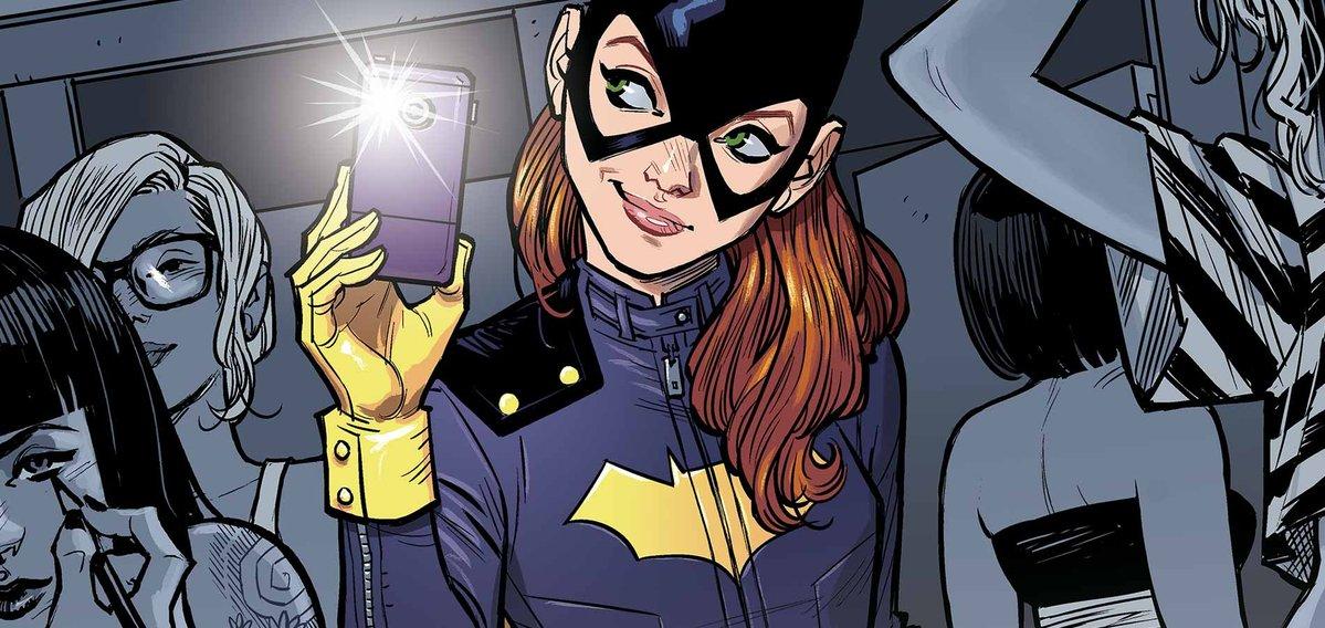 Joss Whedon vai dirigir filme solo da Batgirl