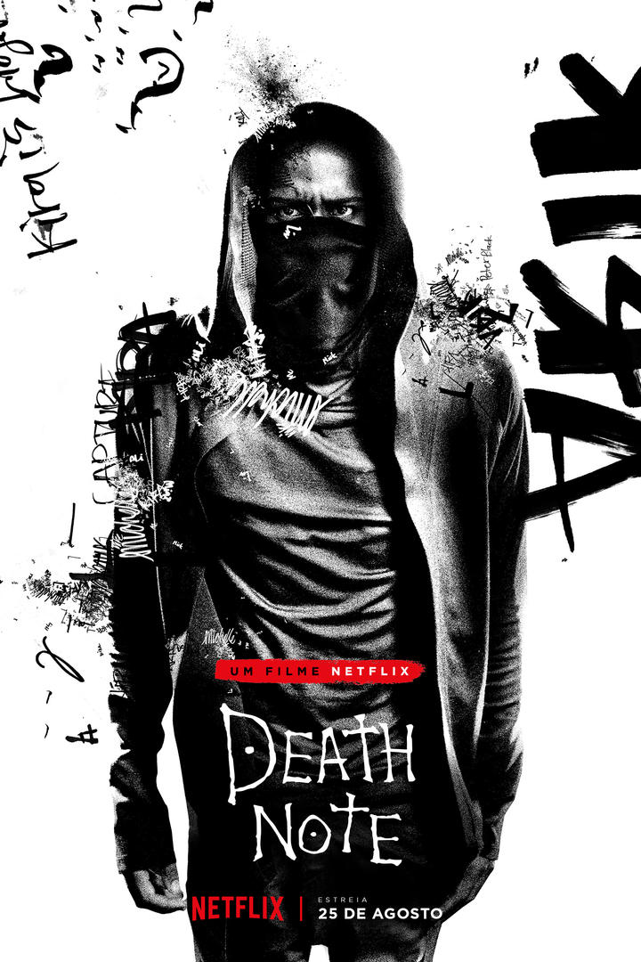 Fotograma Digital: Anime x Filme: O Caso Death Note