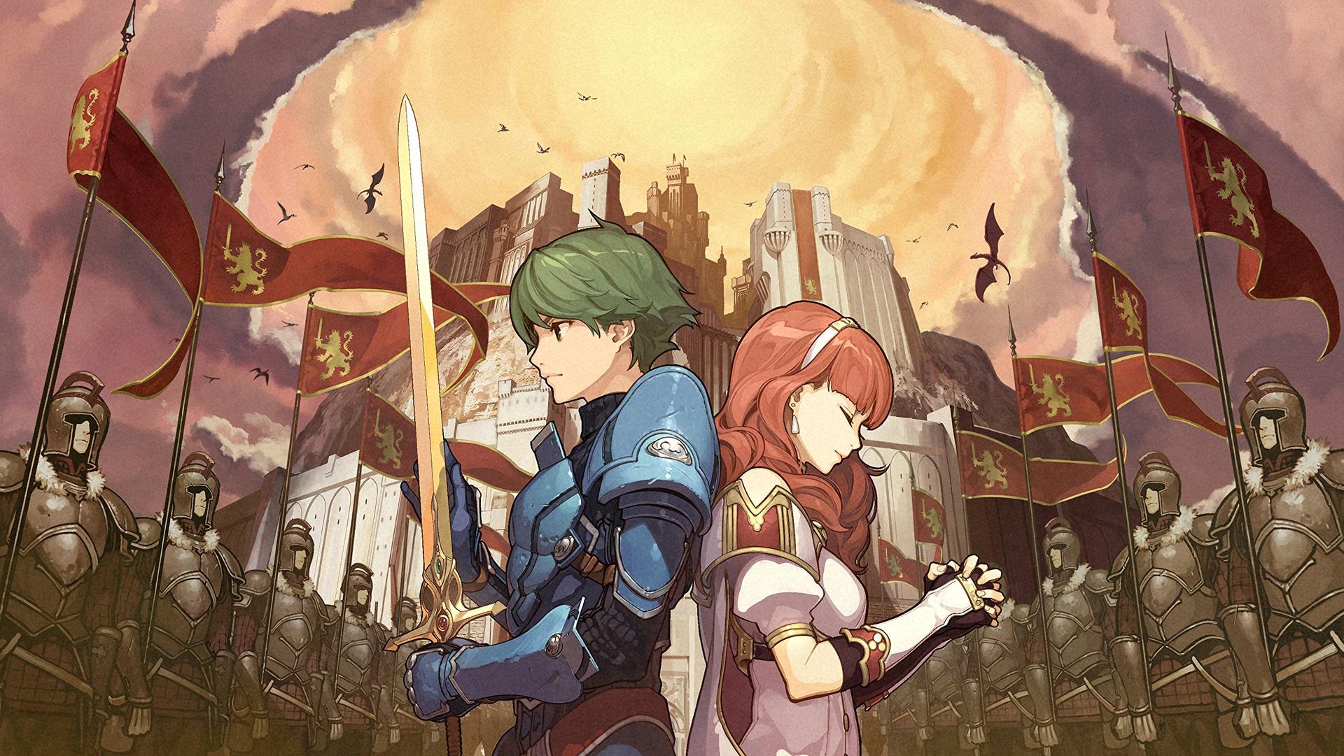 Fire Emblem Echoes: Shadows of Valentia ganha novo trailer