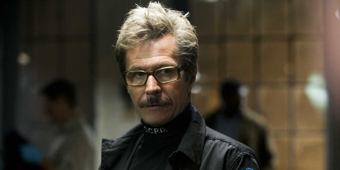 Liga da Justiça | Gary Oldman está empolgado para ver J.K Simmons como Comissário Gordon