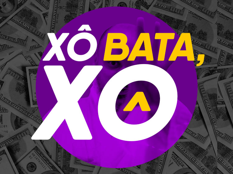 Promoção Nerdstore XÔ BATA, XÔ