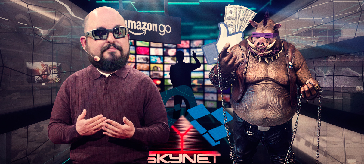 Capa do episódio Tecnologias do Futuro 3