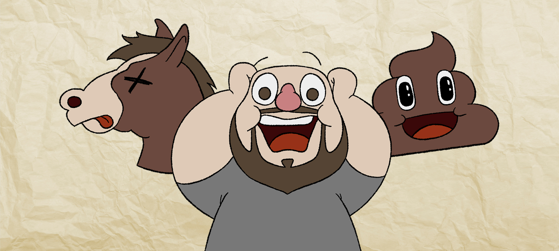 Terror no Hotel (ft. Cadê a Chave)