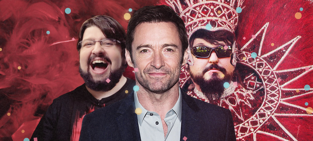 LOGAN: Hugh Jackman diz não para Wolverine em Deadpool