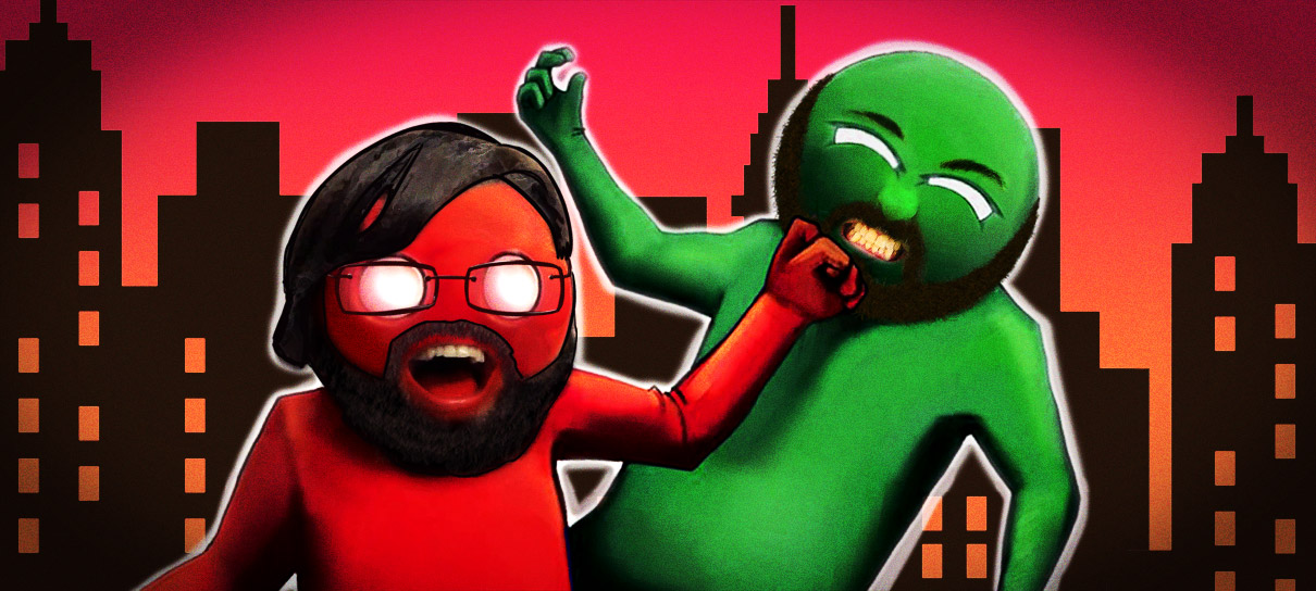 Gang Beasts - Luchadores bestas