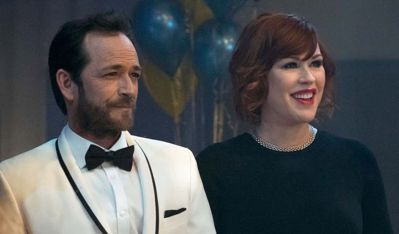 Riverdale | Molly Ringwald, atriz de Clube dos Cinco, aparece pela primeira vez na série