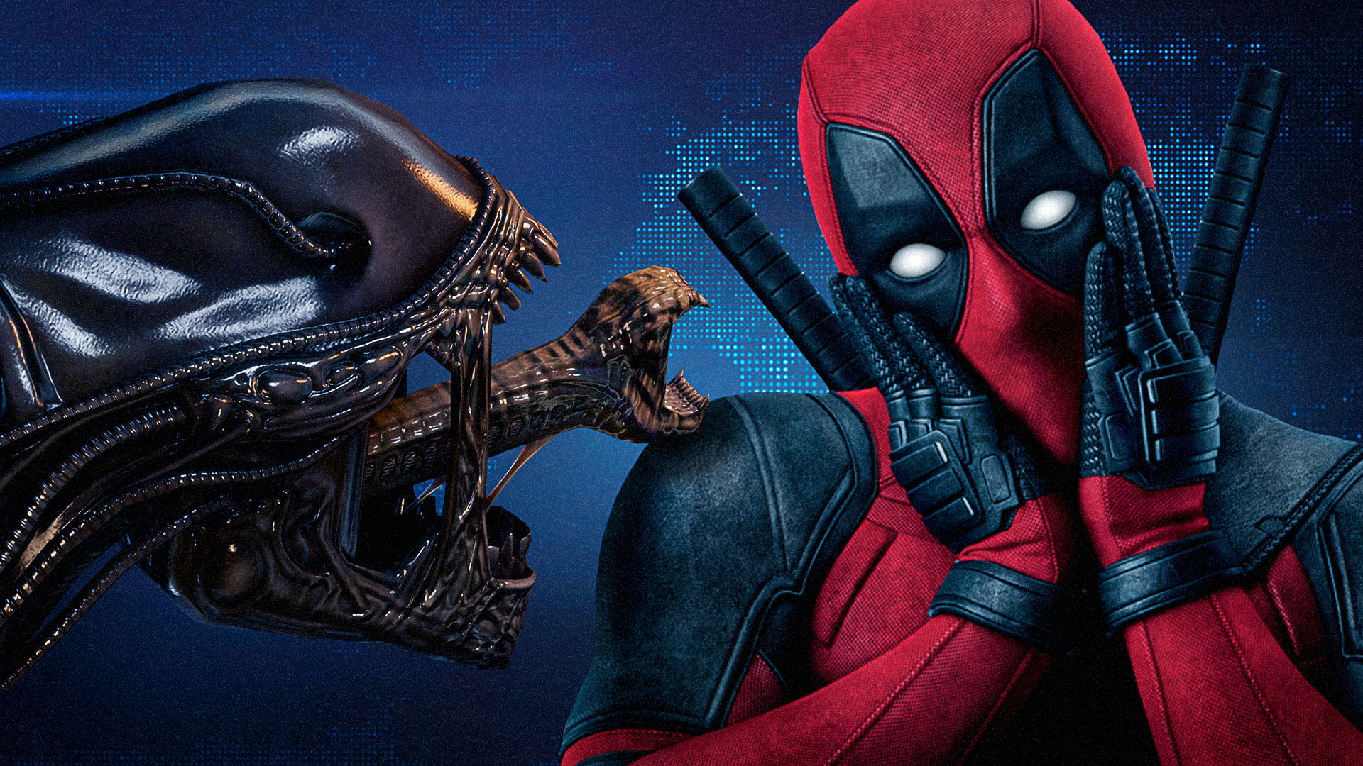 Teaser de Deadpool 2 antes de Logan